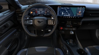 2025 Ford Mustang® Internal Image 2